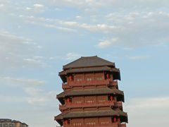 -西安汉城湖景区