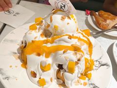 芒果金字塔-卡朋西餐(较场西路店)