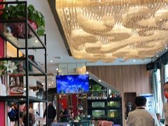 大堂-聚鑫阁江浙菜·非遗传承技艺(青村帝华园店)