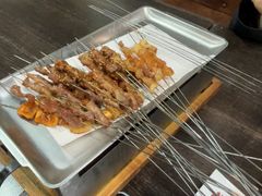 -马海涛牛肉串·午市牛腩饭·烧烤夜宵(领汇广场店)