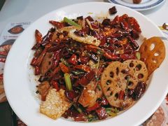 -禄鼎记·多口味酸菜鱼(侨鑫店)