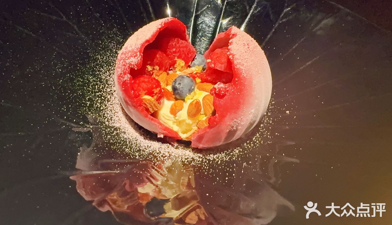 已经找到合肥西餐的天花板啦