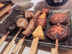 -火山屋台(新街口店)