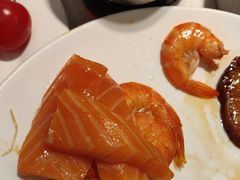 -晶丽香榭自助餐(南京大饭店)