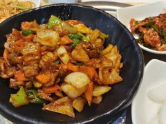 -德寿宫韩国料理(下沙店)