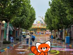 -青岛方特梦幻王国