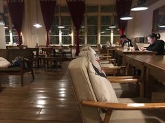 大堂-雕刻时光咖啡馆(交大店)