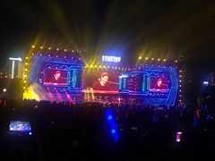 -长春世界雕塑园冰雪艺术天地