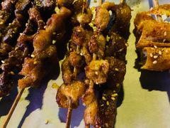 -正通记·哈尔滨烧烤·炭烤鸽子(七宝万科国际店)