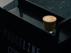 -Punchline Coffee&Roaster(同济大学店)