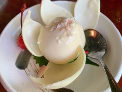 仙桃杏仁豆腐-北平印象.北京烤鸭.新京菜.融合菜(世贸店)