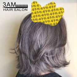 点击看大图 -3AM HAIR SALON烫发染发接发