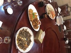 -老钱饭店(后渚港店)