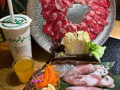 -湊湊火锅·茶憩(上海合生汇店)