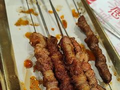 -老班长·小龙虾·鲜货烧烤大排档(金街美地店)