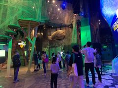 -珠海横琴国家地理探险家中心(创新方)