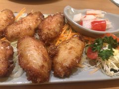 蒜香鸡翼-Lia Cafe Bar Restaurant松山咖啡屋