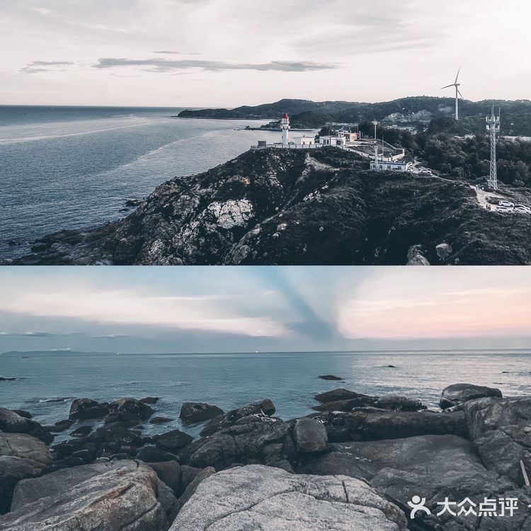 广东好望角｜汕头达濠半岛的表角海景美爆了