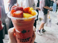 -十二中草莓冰·红豆沙冰屋(十二中店)