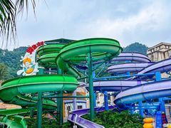 -重庆海昌加勒比海水世界