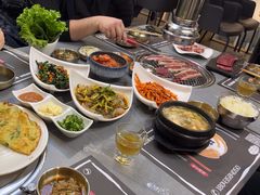 -艺林烤肉城(光明店)