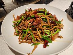 腊肉爆烟笋丝-大铁勺新津菜(熙悦汇店)