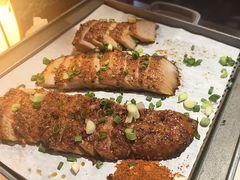 绿茶烤鸡-绿茶餐厅(东莞翔龙天地店)