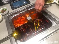 -海底捞火锅(天一广场亚细亚店)