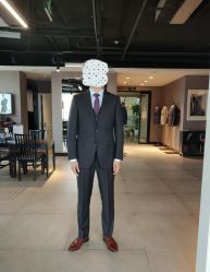 -优山定制西服衬衫大衣(国贸店)