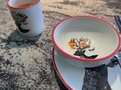-新白鹿餐厅(松江开元地中海店)