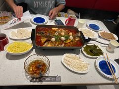 -鱼酷活鱼烤鱼(南京水游城店)