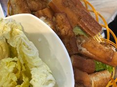 老油条-牛缘村·贵州黄牛肉火锅(西善桥店)