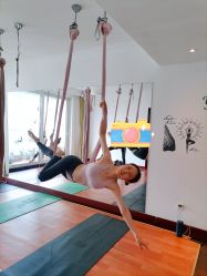 -Yvon yoga 瑜伽·精准体态管理中心