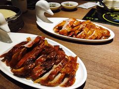 -龙聚德北京烤鸭(沙坪坝华宇A馆店)