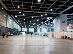 -香港会议展览中心演讲厅