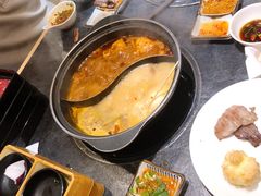 -匠牛亭·锅物烧肉放题自助(昆百大·泰业城店)