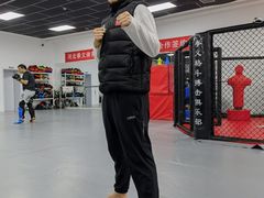 -拳义格斗搏击散打泰拳拳击俱乐部(裕华店)