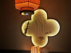 -绿茶餐厅(财富购物中心店)