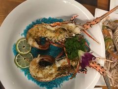 龙虾-芽庄MP泰式海鲜海景餐厅