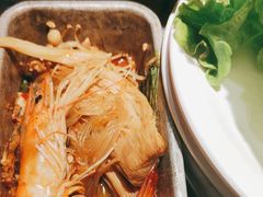 -山焱·炭火自助烤肉(周浦万达店)