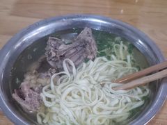 鸡块面-黄记鸡块面