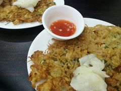 -建国蚵煎蚵面