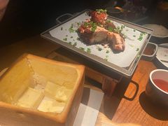 -绿茶餐厅(沙井新沙天虹店)