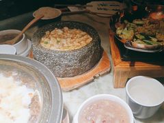 -绿茶餐厅(昌平悦荟店)
