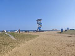 -青岛银沙滩