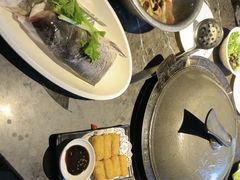 -大鱼山房鱼头火锅(老字号品质店)