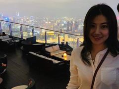 -FLAIR顶层餐厅酒吧(浦东丽思卡尔顿酒店)