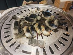 -伍棵煋炭烤自助料理·烤鳗鱼(浦东食品城店)