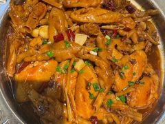 -胖哥俩肉蟹煲(梅溪步步高店)