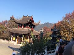 -九华山风景区月身宝殿